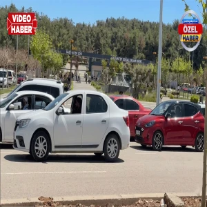 Şanlıurfalılar akın akın Gaziantep’e gidiyor!