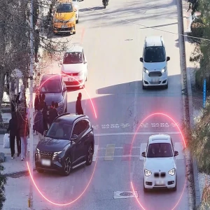 Yayalara yol vermeyen 240 sürücüye rekor ceza: 1 milyon 358 bin TL...