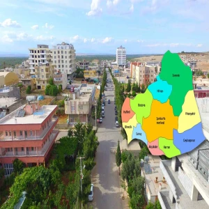 Gaziantep’in ilçesiydi Şanlıurfa’ya bağlandı!