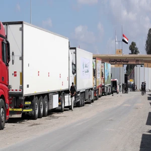 Gazze için umut kapısı: Refah'ta geçişler yeniden başladı