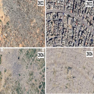 Angelina Jolie’den Gazze çağrısı!  “Google Earth’ü açın, yapılanı görün”