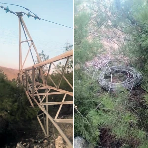 Şanlıurfa’da 3 kuruş için sanayiyi elektriksiz bıraktılar