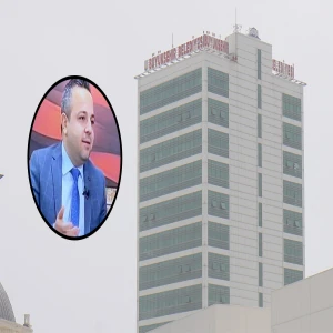 Büyükşehir’in basın çalışanı kalp krizi geçirdi!