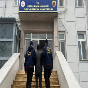 Şanlıurfa’da aranan bir hükümlü daha yakalandı!