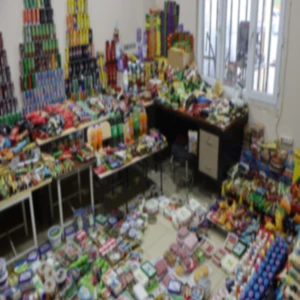 Şanlıurfa’da zabıta denetimi ile ortaya çıktı! 2 milyona yakın ürün raflardan toplandı