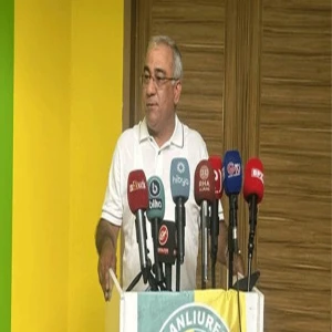 Şanlıurfaspor eski başkanı Giray Küçük’ün acı günü