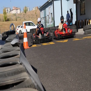 Şanlıurfa'da hafta sonu ne yapsak derdine son: Yeni eğlence merkezi hizmete girdi!