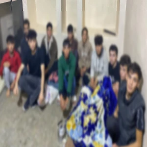 Şanlıurfa’da jandarmadan göç bilançosu: Çok sayıda şüpheliye adli işlem