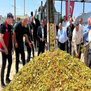 Gözün aydın Urfa! “Bismillah dedik”