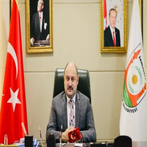 Başkan Gülpınar: Güçlü Türkiye'nin teminatı kenetlenmiş güçlü bir millettir
