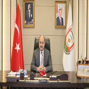 Başkan Gülpınar: Gerçek engel fizikte değil gönüllerdedir