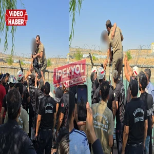 Şanlıurfa'da yürekler ağza geldi: Akıntıya kapılan çocuklar son anda kurtarıldı