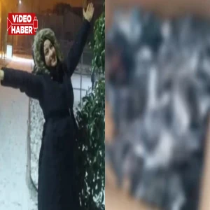 Şanlıurfa’da katledilen kadından kalanlar yürek sızlattı!