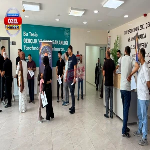 Şanlıurfa’da ‘Milyoner’ olmak isteyenler akın etti!