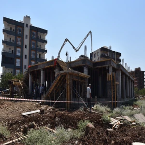 Şanlıurfa'da gönüllerı ısıtan hizmet: Hayırsever desteğiyle cami yapılacak