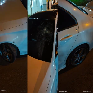 Şanlıurfa'da seyir halindeki otomobil kurşunlandı: Yaralı var...