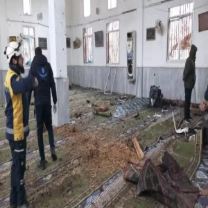 Suriye'de camide patlama: 3 ölü!