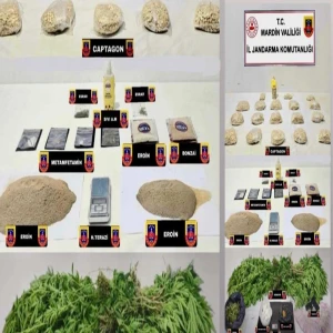 Şanlıurfa’nın da aralarında olduğu 3 ilde dev operasyon! 5 gözaltı