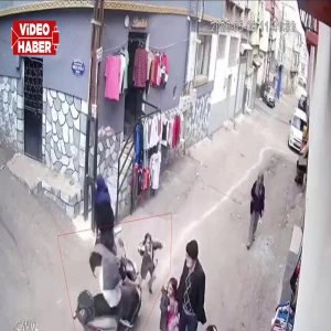 Şanlıurfa'nın komşu ilinde dehşete düşüren kaza! Küçük kıza çarpıp kaçtı
