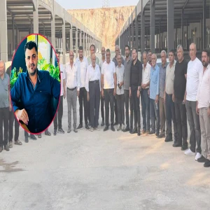 Şanlıurfa’da bir başkanlık seçimi daha sonuçlandı