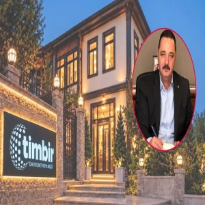 TİMBİR’in yeni genel merkez binası için açılış tarihi belli oldu