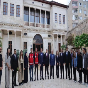 Şanlıurfa’nın kurtuluş destanını anlatan müze kapılarını açtı