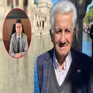 Şanlıurfa’da görev yapan eski müdürün acı günü!