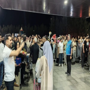 Şanlıurfa’da Diyanet ile kutsal topraklara giden hacılar dönmeye başladı!