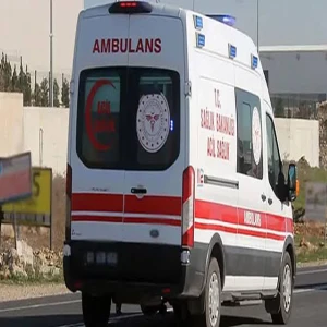 Şanlıurfa'da yıldırım dehşeti:  26 yaşındaki genç ağır yaralandı