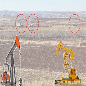 Dev makineler mahalleye girdi, çalışmalar başladı! Şanlıurfa petrol zengini olabilir…