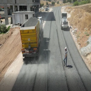 Haliliye’nin yollarında yeni dönem başladı!