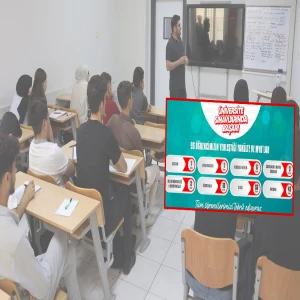Haliliye’de ücretsiz kurslarla hazırlandılar, üniversiteyi kazandılar