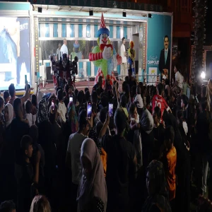 Haliliye’de yaz eğlencesi: Türküler söylendi, halaylar çekildi