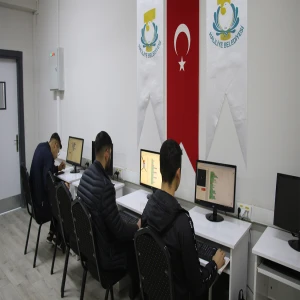 Haliliye’de kapılar bilgi ve beceriye açılıyor