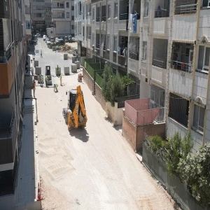 Haliliye’de 10 mahallede ulaşımda dönüşüm