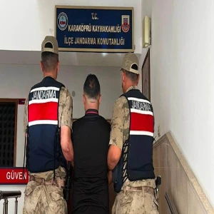 Dolandırıcılıktan 15 yıl hapis cezası vardı: Şanlıurfa’da Yakalandı