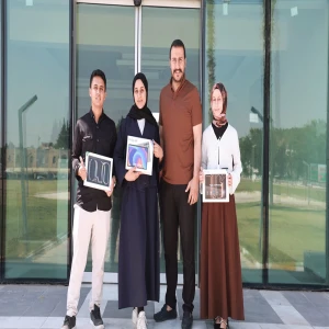 Harran’da YKS öncesi öğrencilere moral! Dereceye girenlere ödül verildi