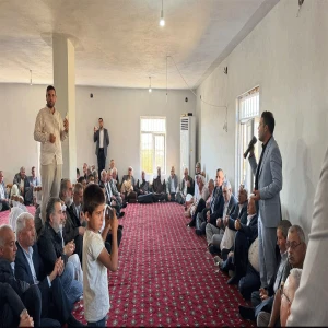 Şanlıurfa’da 10 yıldır süren kan davası sona erdi! Barış sağlandı