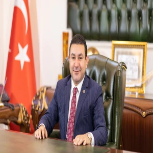 Başkan Özyavuz: Regaip Kandiline erişmenin mutluluğunu yaşıyoruz