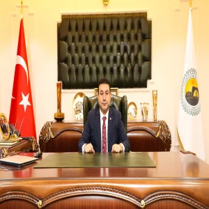 Başkan Özyavuz: Üç ayları idrak etmenin mutluluğunu yaşıyoruz