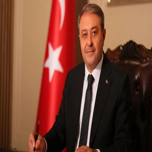 Vali Şıldak’tan Türk Polis Teşkilatının 181'inci kuruluş yıl dönümü mesajı