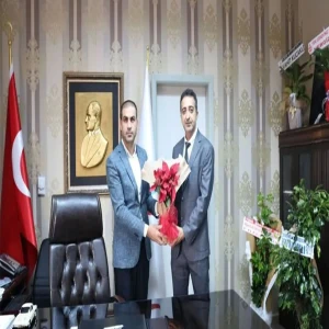 Şanlıurfa'da hastanenin başhekimi değişti! İşte gelen isim...