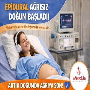 Şanlıurfa’da anne adayları için doğumun konforlu hali!  “Prenses doğum”