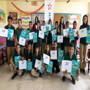 HAVELSAN Şanlıurfa'da: 600'den fazla öğrenciye ulaşıldı