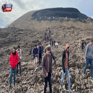 Karacadağ’daki eşsiz lav alanı artık güvence altında!