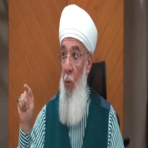 Menzil'den ayrılan Şeyh Saki'den dikkat çeken açıklama! “Hani yapmayacaktık, hanginiz yapmıyorsunuz ki?"