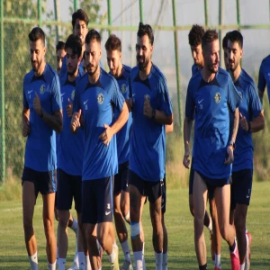 Şanlıurfaspor Sebatspor maçına bileniyor