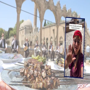 Şanlıurfa'yı karalama kampanyası mı başladı?