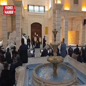 Şanlıurfa’da Hikmet Karakuş için mevlit programı düzenlendi