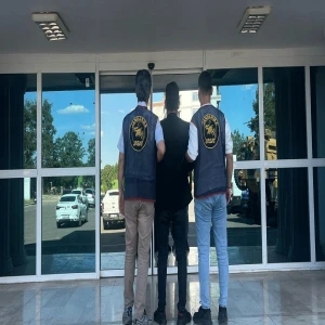 Şanlıurfa’da bina hırsızı yakalandı! Tutuklanıp cezaevine gönderildi